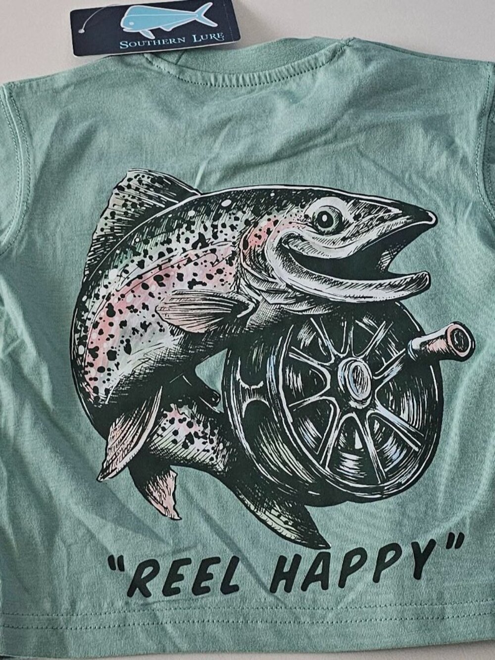 New southern lure